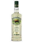 Zubrowka Premium Polish Vodka 70 cl 37,5%